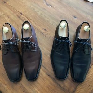 To Boot New York (Adam Derrick) brown pair